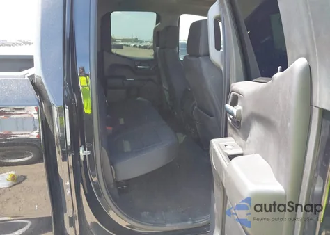 2020 Chevrolet Silverado C1500 Lt z USA, uszkodzony, nr VIN 1GCRWCED0LZ314377